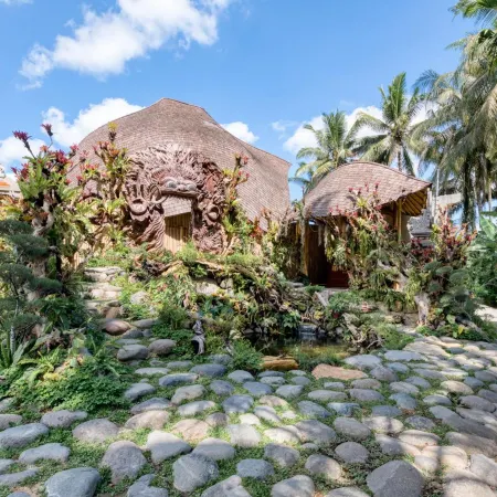 Puca Gavi Eco Luxury Villa Ubud Managed by Manara