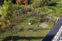 Aiko Villa Bandung - parcheggio