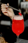 Saad Hotel Astana - bar