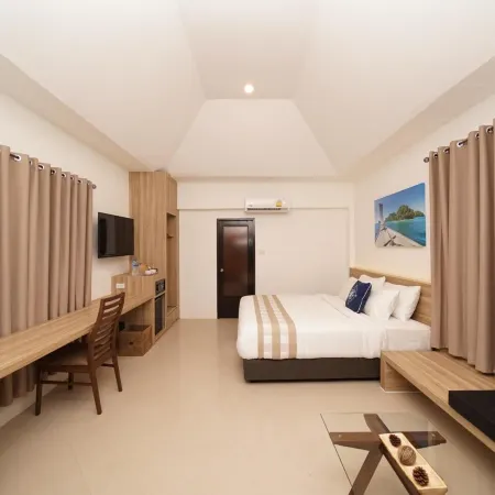 Aquavana Haad Rin Resort