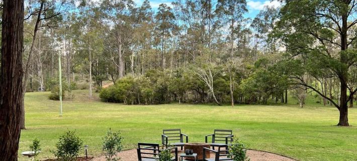 Tuckers Lane Boutique Accommodation Hotels in Lovedale