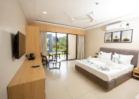 Regenta Resort Vindhyachal, Statue of Unity - Parvekkeita
