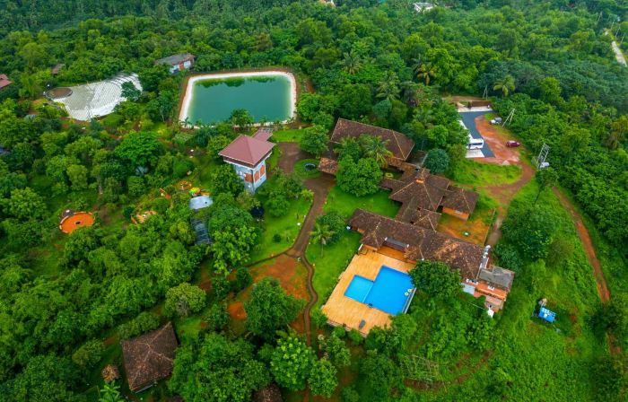 SandalMist Resorts and Spa
