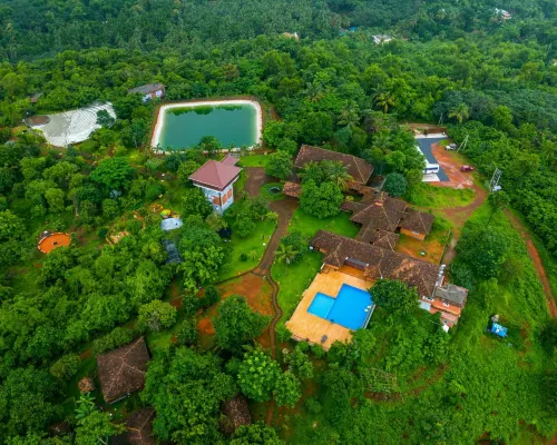 SandalMist Resorts and Spa Hotels in Kasaragod