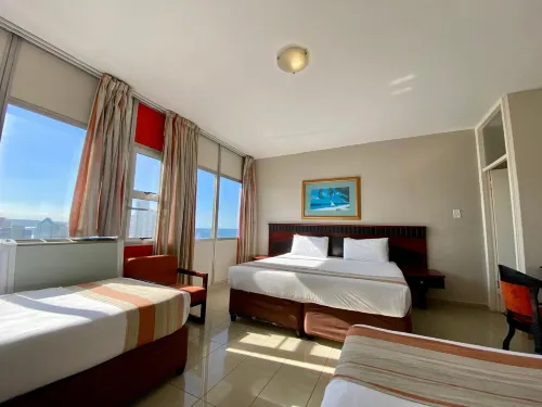 Coastlands Durban Self Catering Holiday Apartments Durban CBD - Træningscentre