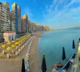 شقق جول ماندارا - شاطئ