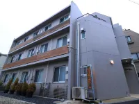 Hotel Asahi Grandeur Fuchu - parking