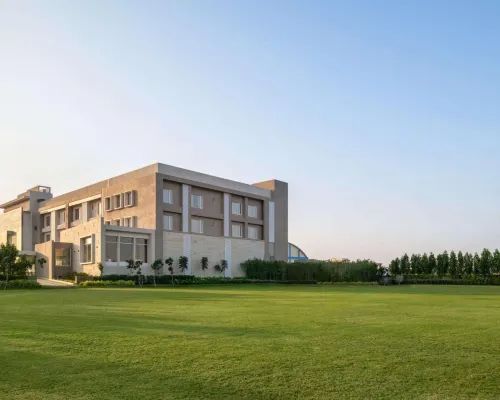 Ramada by Wyndham Gandhidham Shinay Hotels in Gandhidham