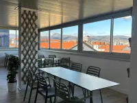 Auberge de Jeunesse HI Clermont-Ferrand - 조식 운영
