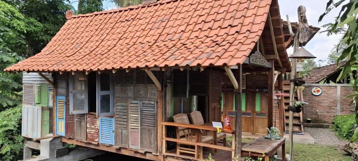 Omah Kepel Yogyakarta Hotéis em Pakem