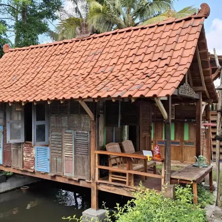 Omah Kepel Yogyakarta Hotels in Pakem