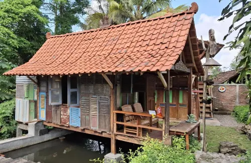 Omah Kepel Yogyakarta - 3-Star