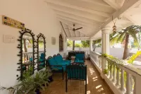 Villa Baywalk Goa - 200 Meters from Morjim Beach - Flughafentransfer
