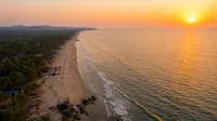 GOLDEN TULIP GOA MANDREM - Romantisk