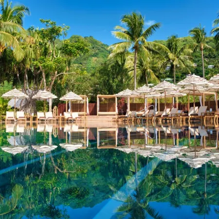 Sofitel Kia Ora Moorea Beach Resort