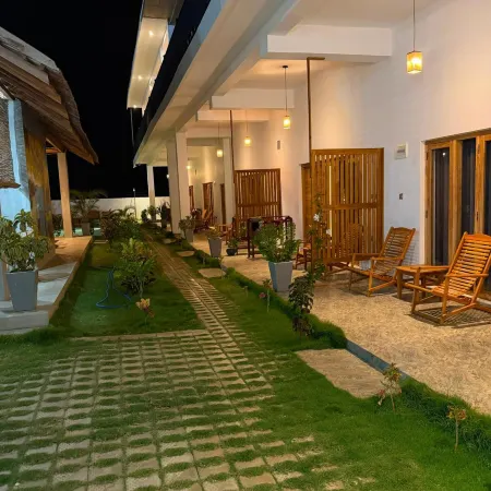 The White Pillow Hotels in Arugam
