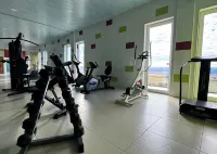 Palace Hotel & Spa Termas do Bicanho - Gym