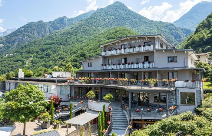 Hotel Saligari