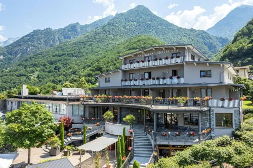 Hotel Saligari - 3-Sterne
