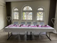 Hotel Und Restaurant Kranichsberg - breakfast
