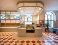 Grand America Hotel - breakfast