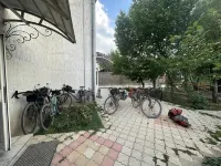Sunny Hostel - breakfast