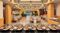 The Lohmod Hotel Delhi Airport - salle de sport
