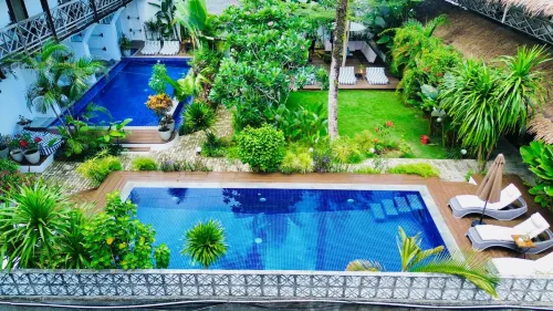 Kalipay Resort Siargao - Infinity Pools