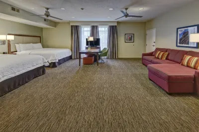 Hampton Inn Savannah-I-95 North Các khách sạn ở 