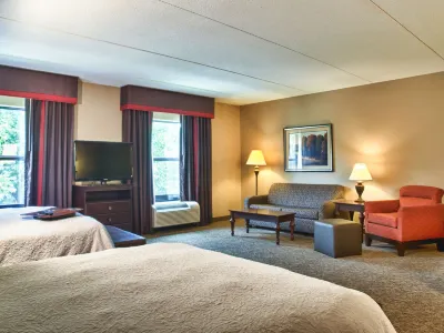 Hampton Inn by Hilton Spring Lake Fayetteville Hotels in Spring Lake