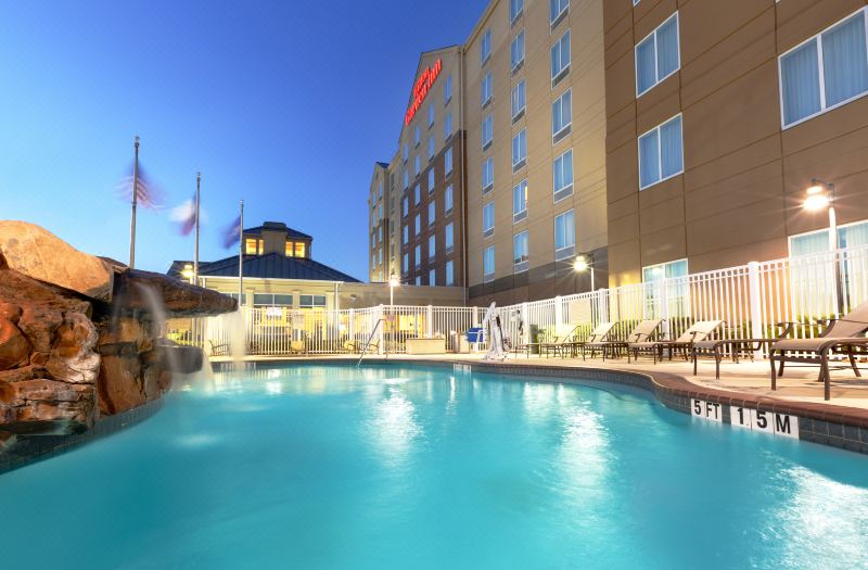Hilton Garden Inn Houston Energy Corridor photo 3