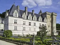 Hôtel Mercure Tours Nord Hotel dekat La Grange de Meslay