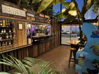 Greet Hotel Limoges Nord - bar