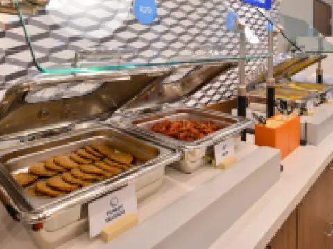 聖羅莎北智選假日酒店 索諾馬縣酒店