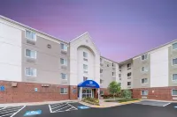 Candlewood Suites Washington-Dulles Herndon Отели в г. Флорис