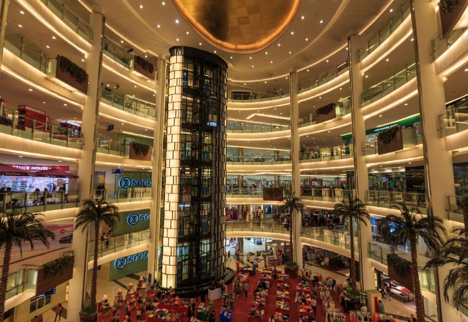 Holiday Inn Express Jakarta Pluit CitygateOver view