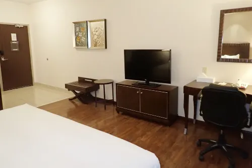 Days Inn & Suites by Wyndham Fort Saskatchewan Hotel di Fort Saskatchewan