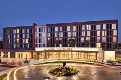 AC Hotel St. Louis Chesterfield Hotels in Chesterfield