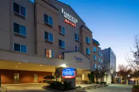 Fairfield Inn & Suites Seattle Bremerton Hotels near Kitsap Regional Library, Bremerton - Dr. Martin Luther King Jr.