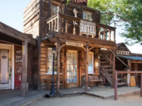 萬豪沙漠泉別墅酒店 棕櫚沙漠城酒店