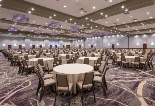 The Westin Lombard Yorktown CenterOver view