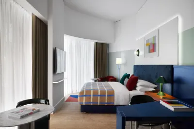 킴튼 메인 프랑크푸르트 바이 IHG 프랑크푸르트 호텔