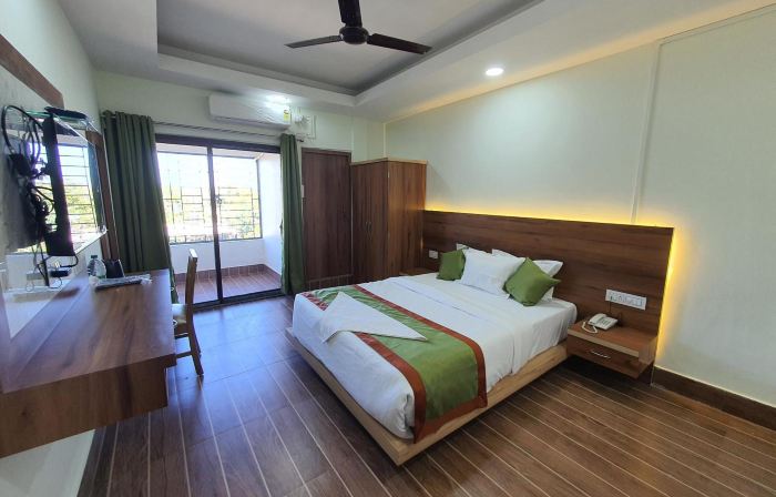 Hotel Deo Volente