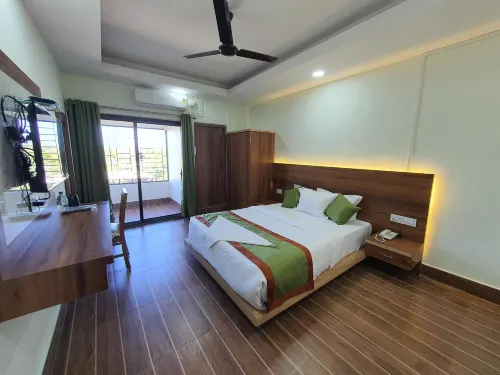 Hotel Deo Volente Hotel di Sivasagar