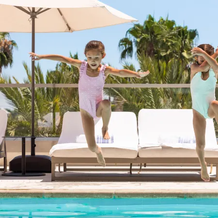 JW Marriott, Anaheim Resort