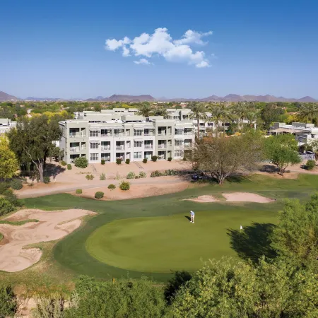 Marriott's Canyon Villas