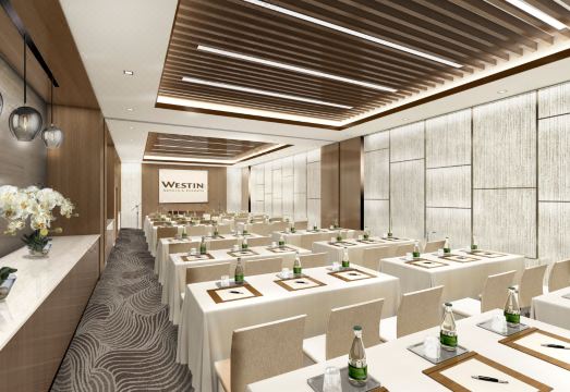 1. 더 웨스틴 플러..