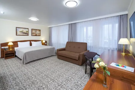 Урал Отели рядом со станцией Пермь-2