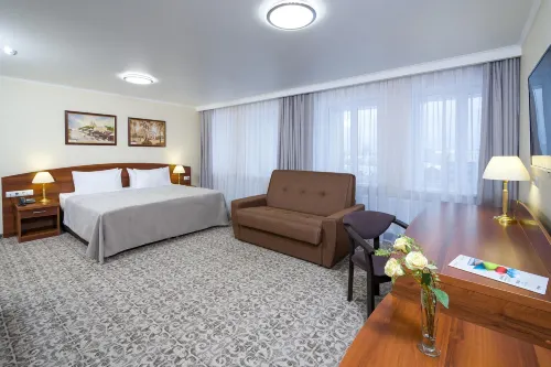 Hotel Ural