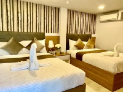 Vieda Hotel Hotels in Caticlan